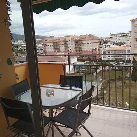 Maravilloso En El Lugar Con El Clima Mejor De Europa Apartment Torrox