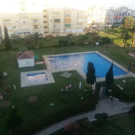 Maravilloso En El Lugar Con El Clima Mejor De Europa Apartamento Torrox